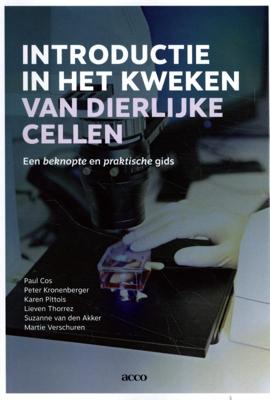 Introductie in het kweken van dierlijke cellen (Hardback)