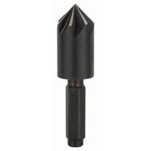 Bosch Accessories Bosch Power Tools 1609200315 Kegelverzinkboor 13 mm Gereedschapsstaal 1/4 (6.3 mm) 1 stuk(s)