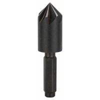 Bosch Accessories Bosch Power Tools 1609200315 Kegelverzinkboor 13 mm Gereedschapsstaal 1/4 (6.3 mm) 1 stuk(s) - thumbnail