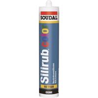 Soudal Silirub Color 15 kokers per doos Soudal Silirub Color 15 kokers per doos