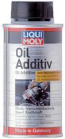 LIQUI MOLY Oil additive 125 ml free can