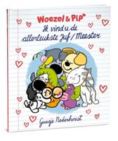 Ik vind u de allerleukste Juf/Meester