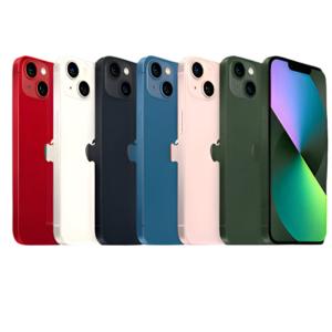 Refurbished iPhone 13 Mini 128 GB Roze Licht gebruikt