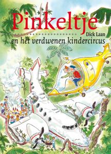 Pinkeltje en het verdwenen kindercircus (Paperback)