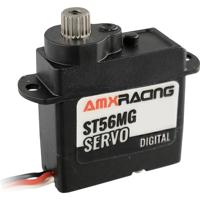 Amewi Micro-servo AMXRacing Micro ST56MG Analoge servo