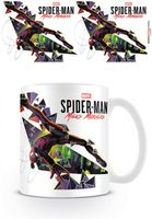 Spider-Man Miles Morales Mug - Break Through - thumbnail