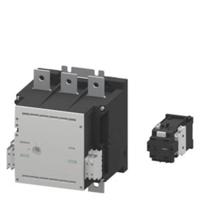 Siemens 3TF6933-1DP4 Contactor 3x NO 1 stuk(s)
