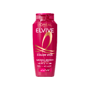 Loreal L'oreal Elvive Shampoo 250 ml. (Nieuw) Color Vive