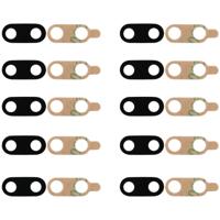 10 stuks Back cameralens voor Huawei Honor 9 Lite
