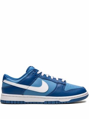Nike baskets Dunk 'Dark Marina Blue' - Bleu