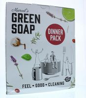 Marcel&apos;s GR Soap Dinerbox 6 pcs (1 Set)