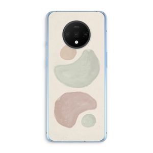 Geo #10: OnePlus 7T Transparant Hoesje