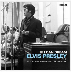 Elvis Presley With The Royal Philharmonic Orchestra - If I Can Dream 2LP