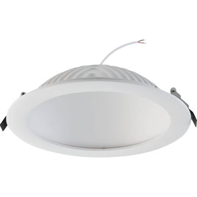 EVN DL23040 LED-inbouwlamp LED LED vast ingebouwd 24 W Wit