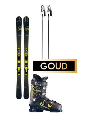 Ski verhuur 1Week