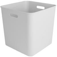 Sunware Sigma home cube box 25 liter wit Sunware Sigma home cube box 25 liter wit