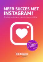 Meer succes met Instagram! (Paperback)