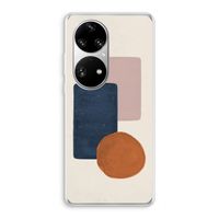 Geo #3: Huawei P50 Pro Transparant Hoesje