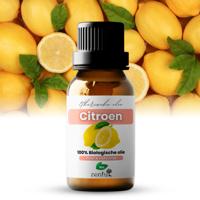 Citroen etherische olie biologisch 5 ml