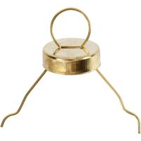 Creativ Company 60361 kerstornament Goud 25 stuk(s)