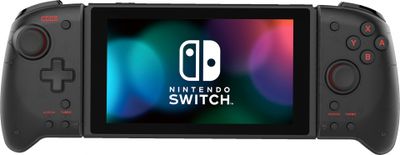 Hori Split Pad Pro (Transparent Black)