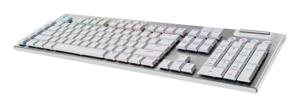 Logitech G G915 X LIGHTSPEED toetsenbord Gamen USB + RF Wireless + Bluetooth QWERTY US International Wit