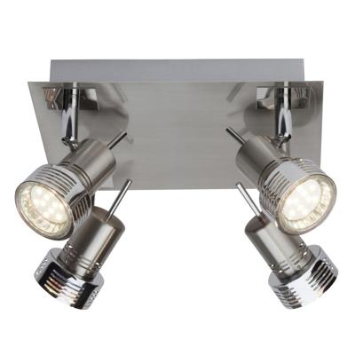 Brilliant 4-lichts opbouwspotKassandra - G34735/77