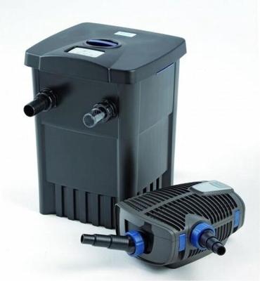 Oase FiltoMatic CWS Set 14000 - Automatische Vijverfilter, Energiezuinig, Vorstbestendig