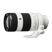 Sony FE 70-200mm F/4.0G OSS - thumbnail