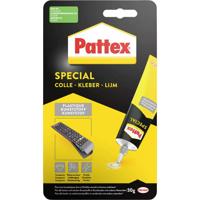 Pattex KUNSTSTOFF Speciale lijm PXSM2 Transparant 30 g