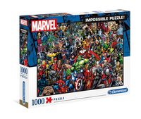 Marvel 80th Anniversary Impossible Puzzle Characters - thumbnail