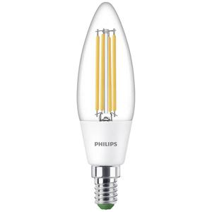 Philips 8719514435759 LED-lamp Energielabel A (A - G) E14 Kaars 2.3 W = 40 W Warmwit (Ø x l) 40 mm x 125 mm 1 stuk(s)