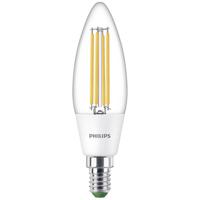 Philips 8719514435759 LED-lamp Energielabel A (A - G) E14 Kaars 2.3 W = 40 W Warmwit (Ø x l) 40 mm x 125 mm 1 stuk(s) - thumbnail