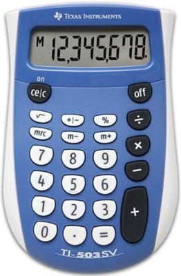 Texas Instruments TI-503 SV zakrekenmachine