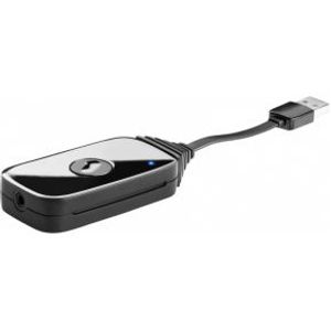 One For All SV 1770 bluetooth audiozender 3,5 mm 10 m Zwart