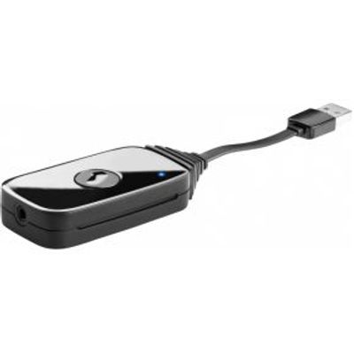 One For All SV 1770 bluetooth audiozender 3,5 mm 10 m Zwart