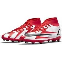 Nike Mercurial Superfly 8 Club MG CR7 Spark Positivity - Rood/Zwart/Wit/Oranje - thumbnail