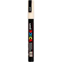 Uni-Posca Posca marker, afm pc-3m, lijndikte 0,9-1,3 mm, fijn, beige, 1 stuk