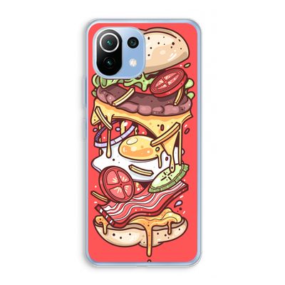 Diet Coke Please: Xiaomi Mi 11 Lite Transparant Hoesje