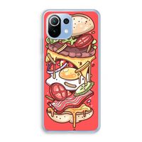 Diet Coke Please: Xiaomi Mi 11 Lite Transparant Hoesje