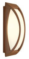 Wandlamp MERIDIAN 2 roestkleur 1xE27