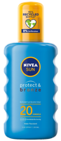 Nivea Sun Protect & Bronze Zonnespray SPF20