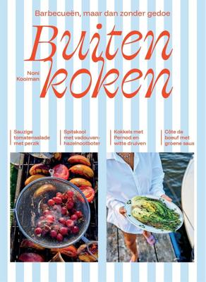Buiten koken (Hardback)