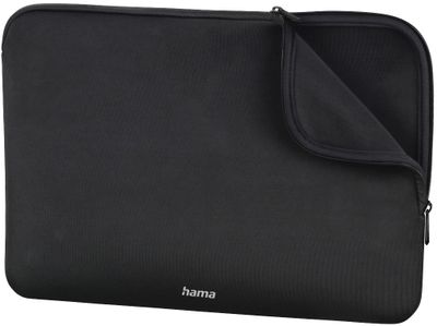 Hama Laptop sleeve Neoprene 15,6 Laptop sleeve Zwart