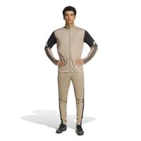 adidas Squadra 25 Trainingspak Full-Zip Beige Zwart