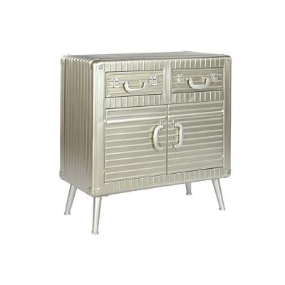 Dressoir Home ESPRIT Zilverkleurig 80 x 39 x 82 cm