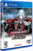 Castlevania Advance Collection - Harmony of Dissonance Cover (Limited Run Games)