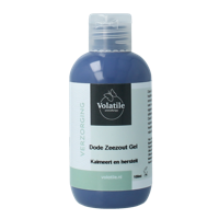 Volatile Dode zeezout gel 100 Milliliter