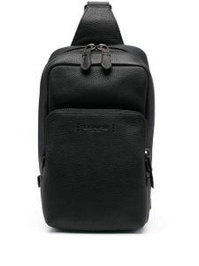 Coach sac à dos Gotham en cuir - Noir