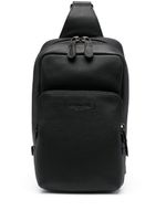 Coach sac à dos Gotham en cuir - Noir